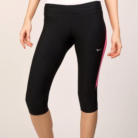 Nike Dri-fit capri - Picture 2 of 7